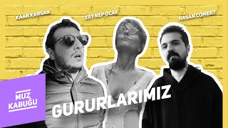 Gururlarımız  Muz Kabuğu [upl. by Acemat]