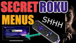 Unlocking Hidden Secrets Explore the Untapped Roku Menus You Never Knew Existed [upl. by Pollux]