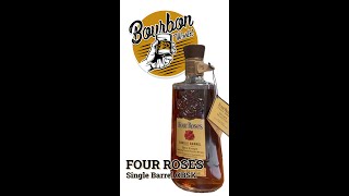 Four Roses 2024 Single Barrel OBSK Big Red Liquors [upl. by Notliw]