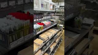 Muji store in Japan 🇯🇵 youtubeshorts mujistore japan [upl. by Theresina]