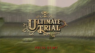 Ultimate Trial New OoT Romhack [upl. by Stout]