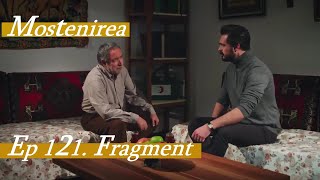 MOSTENIREA ep 121 Fragment Sub Romana 3 [upl. by Caralie825]