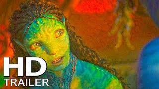 AVATAR 2 2022 FIRST TEASER TRAILER  Concept Movie HD [upl. by Goulet60]