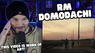 Metal Vocalist First Time Reaction  RM Domodachi feat Little Simz Official MV [upl. by Anauqaj]