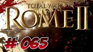 ROME 2 Total War  065  Der Zorn Spartas  Rome 2 Lets Play HD [upl. by Nove]