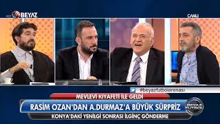 Beyaz Futbol 10 Nisan 2016 Kısım 25  Beyaz TV [upl. by King860]