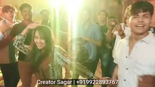 SidAshi Dance Video  Last Day of ANTSH  Siddharth Nigam  Ashi Singh [upl. by Enomad]