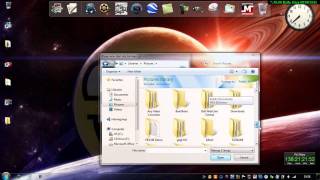 How to Change Your Windows Start Button  XPVista7 [upl. by Engamrahc]