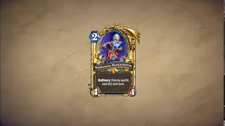 Hearthstone Sounds  Its all coming up Millhouse Millhouse Manastorm [upl. by Theona]