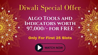 Get Algo Tools and Indicators worth 97000 only for 25 members [upl. by Gianna]