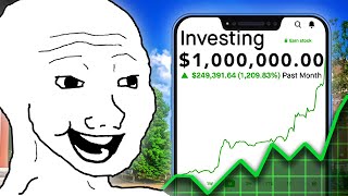 The WallStreetBets User Who Made 1000000 In COLLEGE [upl. by Valerio237]