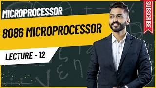 Lec12 Introduction to 8086 Microprocessor [upl. by Ahsemaj]