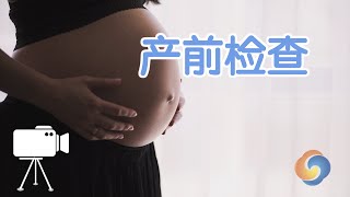 孕妇在美国如何进行产前检查？Prenatal examination [upl. by Lennej]