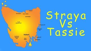 Everything Wrong With Tasmania in 60 Seconds [upl. by Illyes]