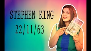 221163 STEPHEN KING  KİTAP YORUMU [upl. by Euqinehs333]