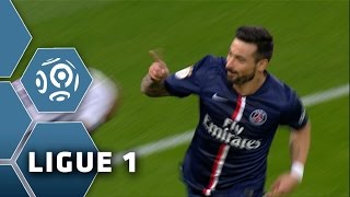 But Ezequiel LAVEZZI 81  Paris SaintGermain  Girondins de Bordeaux 30 PSG  GdB  201415 [upl. by Leeban]