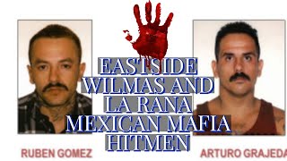 DIABLO FROM EASTSIDE WILMAS AND SHADY FROM LA RANA…PULLED OFF A MEXICAN MAFIA HIT😳👀crimestory [upl. by Aetnahs]