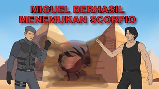 Semakin Banyak Monster Yang Akan Bertarung  Legenda Evo Gun Season 3 Ep5  Animasi Mas Sayur [upl. by Dielle]