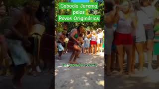 umbanda espiritualidade espiritualistas candomblé caboclajurema povosoriginarios [upl. by Manya]