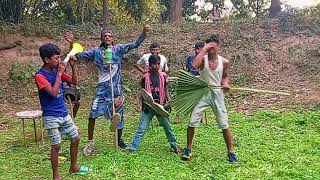 o piya o piya Bangla Funy Video😁 Kushtia fun king [upl. by Aynnat]