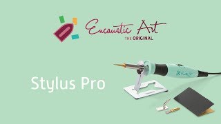 Encaustic Art Stylus Pro [upl. by Chuu]