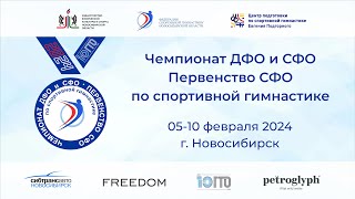 Чемпионат ДФО и СФО первенство СФО 2024 год [upl. by Ieluuk822]