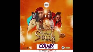 Mixtape San Pran Souf Dj Colmix Ft Reflex 2k24 colmix mixtape sanpransouf madada tonymix [upl. by Ortrude]