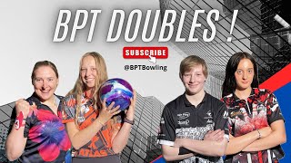 2024 BPT™ INT VO Doubles Womens Series SemiFinal Match 1 [upl. by Etennaej]