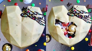 Birthday Pinata Cake Recipe  Smash Cake for Birthday  Hammer Cake [upl. by Ettenan]