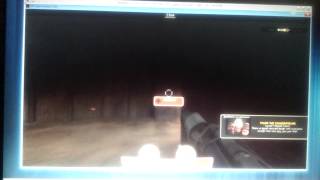 UltraVNC Server  TurboVNC Client TF2 720p vnc gaming [upl. by Jarid]