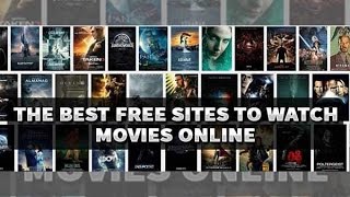 Top 5 best free movie  TV shows websites 2017 2 [upl. by Middle]