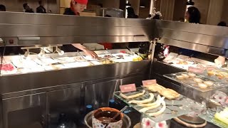 ALL YOU CAN EAT Japanese Convenience Store FROZEN FOOD Buffet in Osaka Japan [upl. by Apoor]