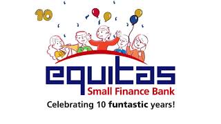 Equitas Turns 10 [upl. by Ehctav]