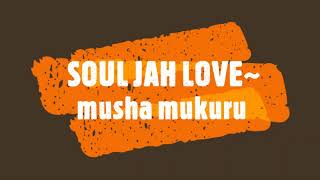 SOUL JAH LOVE musha mukuru [upl. by Nrubua]