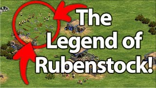 The Legend Of Rubenstock [upl. by Hillier324]