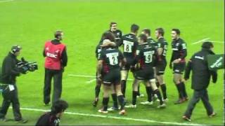 Stand up for Saracens [upl. by Charlton]