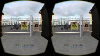 Immersive and Interactive Big Data Experience Using Oculus Virtual Reality Headset [upl. by Fugazy]