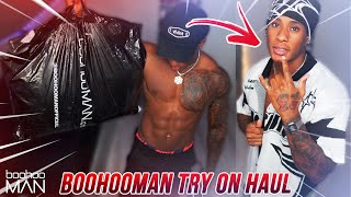 BoohooMan Clothing Haul  Mens Try On Haul 2024 [upl. by Dulcie]