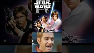 My Ranking Of Star Wars Movies starwars [upl. by Josefina]