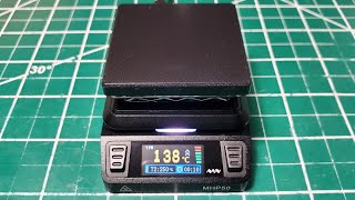 Miniware MHP50 Mini Hot Plate Preheater  BS50  Review  Unboxing [upl. by Jeremias114]