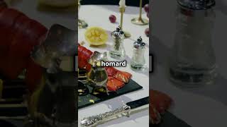 Le crime du homard  Quand manger du homard était un châtiment [upl. by Avra]