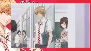 Ookami shoujo to kuro ouji trailer N° 1 [upl. by Nylrad576]