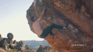 Rocklands Bouldering from 6C to 7C [upl. by Oiluig173]