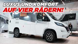 Warum der Wingamm Oasi 540 das perfekte Wohnmobil für deine nächste Reise ist [upl. by Hakvir649]