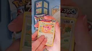 Fusion Strike Booster Pack Opening pokemon pokemontcg pokemoncards shorts amazon [upl. by Avahc]