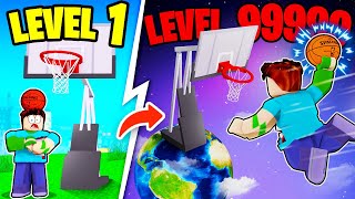 ROBLOX DUNK SIMULATOR [upl. by Fiora485]