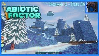 Abiotic Factor  Season 2  Part 36 Einblick in das Winterupdate [upl. by Patti]