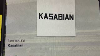 Kasabian Comeback kid FIFA 17 lyrics [upl. by Quillon]