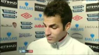 Cesc Fabregas  How Can I Be Man of the Match [upl. by Zannini]