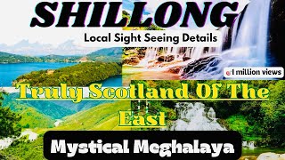 Shillong Mei Itni Sasti Shopping😳100 Rs Mei footwear200 Rs mei JacketLocal Sight Seeing Shillong [upl. by Ikik199]